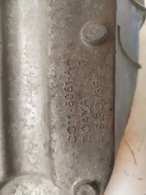 Second-hand car spare part engine support for ford transit mod. 2000 combi ft 260 2.0 corto oem iam references cc11-6061-aa  