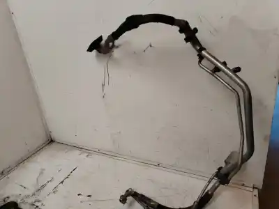 Автозапчастина б/у труби кондиціонації для peugeot 307 break/sw (s2) sw pack 109 cv / 80 kw посилання на oem iam 9657451380  