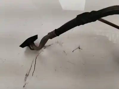 Автозапчастина б/у труби кондиціонації для peugeot 307 break/sw (s2) sw pack 109 cv / 80 kw посилання на oem iam 9657451380  