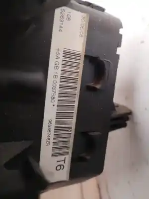 Автозапчасти б/у передняя левая подушка безопасности за peugeot 307 break/sw (s2) sw pack 109 cv / 80 kw ссылки oem iam 96556746zr  