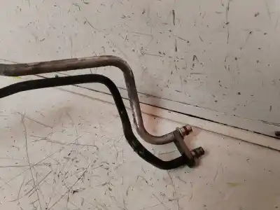 Автозапчастина б/у труби кондиціонації для peugeot 307 break/sw (s2) sw pack 109 cv / 80 kw посилання на oem iam 9656895480  