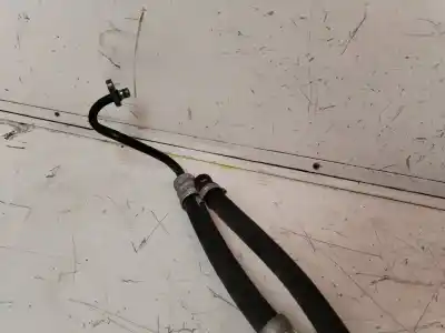 Автозапчастина б/у труби кондиціонації для peugeot 307 break/sw (s2) sw pack 109 cv / 80 kw посилання на oem iam 9656895480  