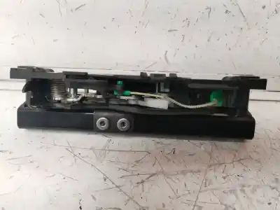 Gebrauchtes Autoersatzteil schloss heckdeckel zum bmw serie x6 (g06) xdrive 30d m sport 265 cv / 195 kw oem-iam-referenzen 16367210