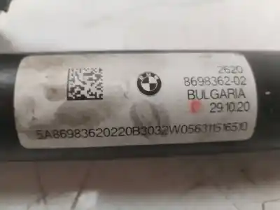 Gebrauchtes Autoersatzteil zentrale übertragung zum bmw serie x6 (g06) xdrive 30d m sport 265 cv / 195 kw oem-iam-referenzen 869836202