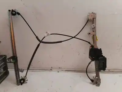 Peça sobressalente para automóvel em segunda mão elevador de vidros dianteira esquerda por renault megane ii berlina 5p luxe dynamique referências oem iam 440726
