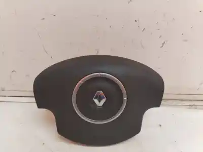 Peça sobressalente para automóvel em segunda mão airbag dianteiro esquerdo por renault megane ii berlina 5p luxe dynamique referências oem iam 8200414936-b
