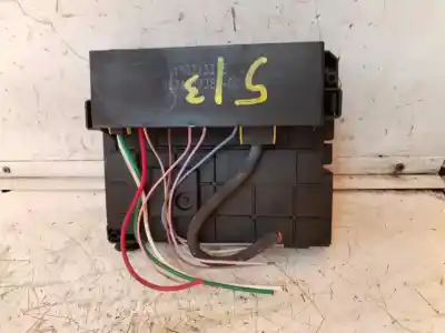 Second-hand car spare part fuse box unit for citroen c4 picasso seduction oem iam references 9810296180  