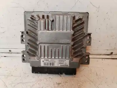 Peça sobressalente para automóvel em segunda mão centralina de motor uce por renault megane ii berlina 5p luxe dynamique referências oem iam 8200804775