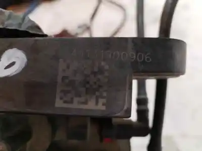 Second-hand car spare part diesel fuel filter for ford transit mod. 2000 combi ft 260 2.0 corto oem iam references 41131900906