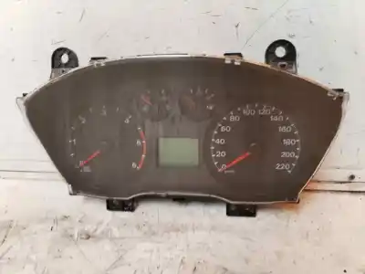 Second-hand car spare part dashboard for ford transit mod. 2000 combi ft 260 2.0 corto oem iam references cc1t10849