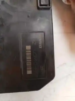 Peça sobressalente para automóvel em segunda mão caixa de fusíveis e relés por renault megane ii berlina 5p luxe dynamique referências oem iam 8200481866