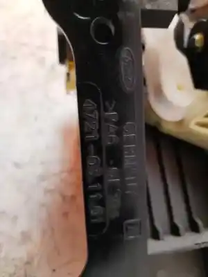 Pièce détachée automobile d'occasion levier pour ford transit mod. 2000 combi ft 260 2.0 corto références oem iam 4721  