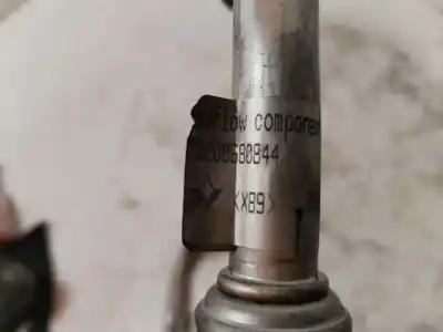 Peça sobressalente para automóvel em segunda mão tubos de ar condicionado por renault megane ii berlina 5p luxe dynamique referências oem iam 8200680844