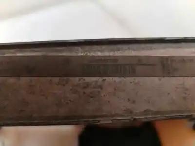 Peça sobressalente para automóvel em segunda mão radiador de água por renault megane ii berlina 5p luxe dynamique referências oem iam 8200357536