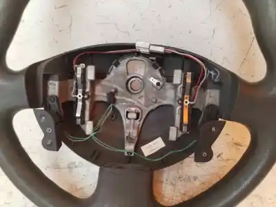 Peça sobressalente para automóvel em segunda mão volante por renault megane ii berlina 5p luxe dynamique referências oem iam 8200218375