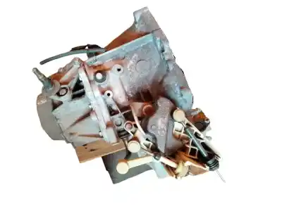 Автозапчастина б/у коробка передач для peugeot 307 break/sw (s2) sw pack 109 cv / 80 kw посилання на oem iam 20dm69