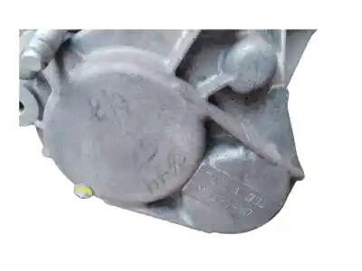 Автозапчастина б/у коробка передач для peugeot 307 break/sw (s2) sw pack 109 cv / 80 kw посилання на oem iam tl4a001  