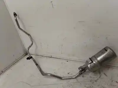 Peça sobressalente para automóvel em segunda mão condensador / radiador de ar condicionado por renault megane ii berlina 5p luxe dynamique referências oem iam 8200247360