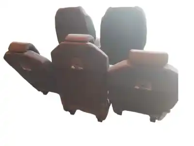 Автозапчасти б/у полный комплект сиденья за citroen c4 grand picasso attraction ссылки oem iam   