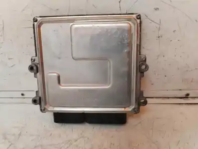 Автозапчасти б/у блок управления двигателем за citroen c4 picasso feel ссылки oem iam 9826380880  verificado 21-7-25