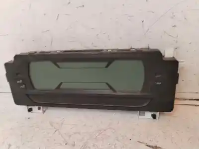 Автозапчасти б/у приборная доска за citroen c4 picasso feel ссылки oem iam 982706288000