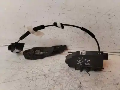 Автозапчасти б/у замок левой передней двери за citroen c4 picasso feel ссылки oem iam 9810310380