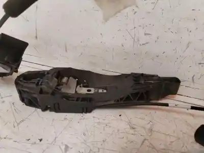 Автозапчасти б/у замок левой передней двери за citroen c4 picasso feel ссылки oem iam 9810310380  