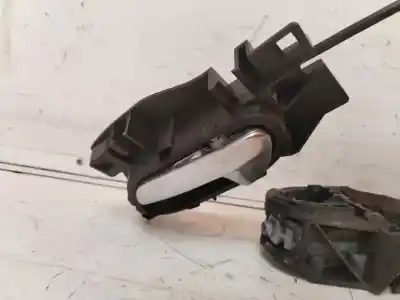 Автозапчасти б/у замок левой передней двери за citroen c4 picasso feel ссылки oem iam 9810310380  