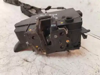 Автозапчасти б/у замок левой передней двери за citroen c4 picasso feel ссылки oem iam 9810310380  