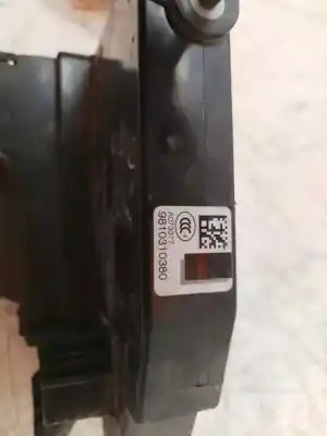 Автозапчасти б/у замок левой передней двери за citroen c4 picasso feel ссылки oem iam 9810310380  