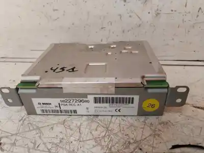 Автозапчасти б/у аудиосистема / радио cd за citroen c4 picasso feel ссылки oem iam 9822729680