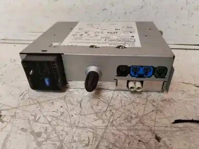 Автозапчасти б/у аудиосистема / радио cd за citroen c4 picasso feel ссылки oem iam 9822729680  