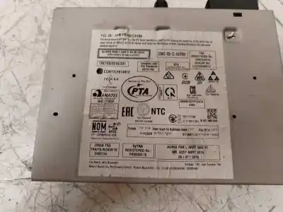 Автозапчасти б/у аудиосистема / радио cd за citroen c4 picasso feel ссылки oem iam 9822729680  