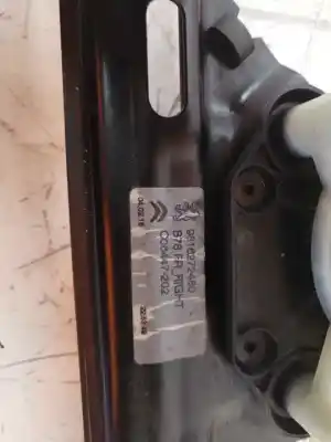 Автозапчасти б/у регулятор стекла переднего правого за citroen c4 picasso feel ссылки oem iam 9816272480  