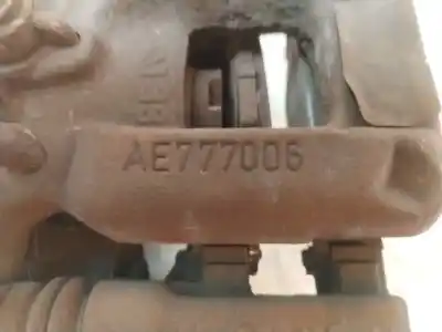 Автозапчасти б/у задний левый тормозной суппорт за citroen c4 picasso feel ссылки oem iam ae777006  verificado 27-06-25
