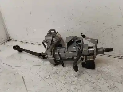 Second-hand car spare part steering column for renault clio iv dynamique oem iam references 6700003396  