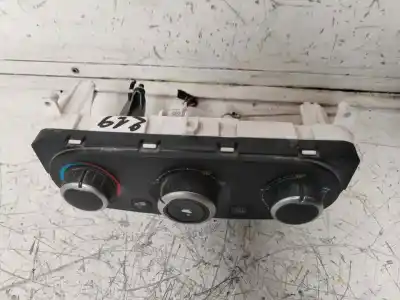 Second-hand car spare part climate control for renault clio iv dynamique oem iam references 5r5841100  verificado 27-10-25