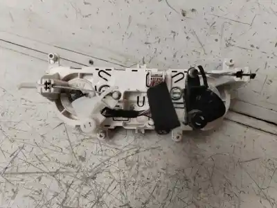 Second-hand car spare part CLIMATE CONTROL for RENAULT CLIO IV  OEM IAM references 5R5841100  VERIFICADO 27-10-25