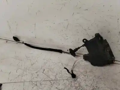 Peça sobressalente para automóvel em segunda mão fechadura da porta dianteira direita por renault clio iv dynamique referências oem iam 805024563r