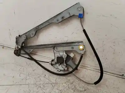 Second-hand car spare part driver left window regulator for renault maxity fgdk 130.35/45 131 cv / 96 kw oem iam references 80731mb400  