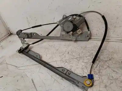 Second-hand car spare part driver left window regulator for renault maxity fgdk 130.35/45 131 cv / 96 kw oem iam references 80731mb400  
