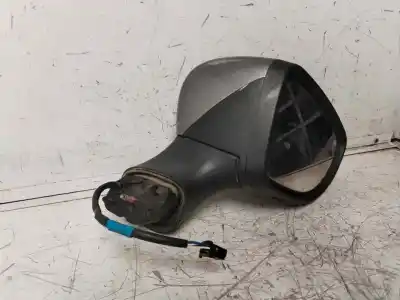 Peça sobressalente para automóvel em segunda mão espelho retrovisor direito por renault clio iv dynamique referências oem iam 