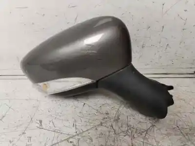 Peça sobressalente para automóvel em segunda mão espelho retrovisor direito por renault clio iv dynamique referências oem iam   