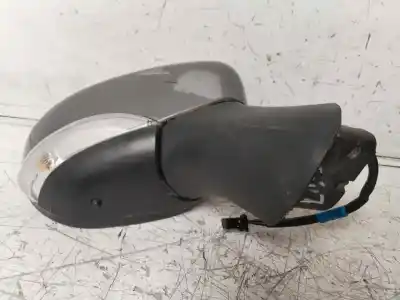 Peça sobressalente para automóvel em segunda mão espelho retrovisor direito por renault clio iv dynamique referências oem iam   