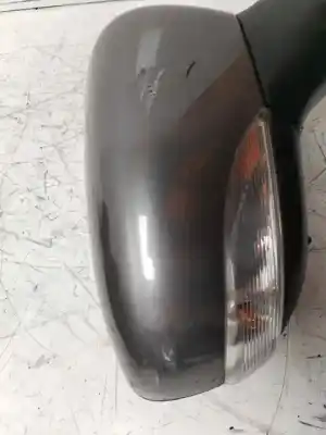 Peça sobressalente para automóvel em segunda mão espelho retrovisor direito por renault clio iv dynamique referências oem iam   