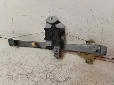 Peça sobressalente para automóvel em segunda mão elevador de vidros dianteiro direito por renault clio iv dynamique referências oem iam 128001471b