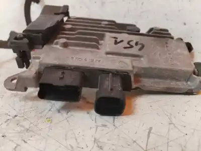 Автозапчасти б/у электронный модуль за citroen c4 picasso feel ссылки oem iam 9819598180  verificado 22-7-25