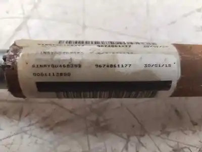 Автозапчасти б/у рулевая колонка за citroen c4 picasso feel ссылки oem iam 9674861177