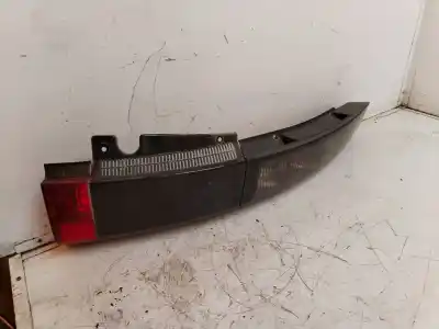 Second-hand car spare part right tailgate light for opel meriva essentia oem iam references 13196001