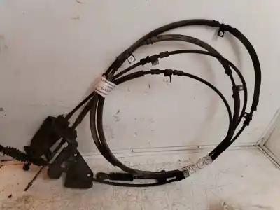 Second-hand car spare part gearbox linkage for nissan atleon atleon tk95/1 oem iam references 